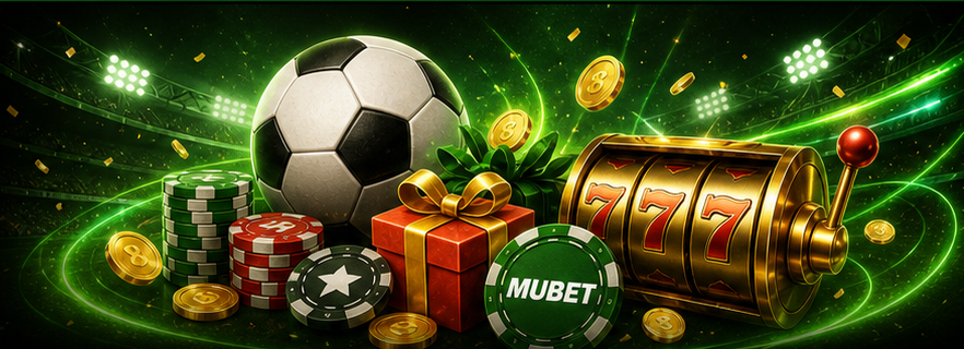 MUBET giải trí trực tuyến